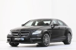Preparadora Brabus estreia no mercado brasileiro