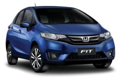 Novo Honda Fit chega no final de abril