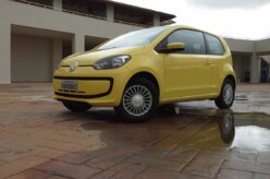 Duas portas e i-Motion: VW vai bombar o up!
