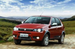 Palio Fire ganha versão Way