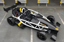 Ariel Atom 3.5R é um bólido para as ruas