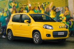 Rua é a nova série especial do Fiat Uno