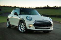 Novo MINI cresce para aparecer