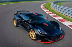Lotus lança série especial inspirada em F1