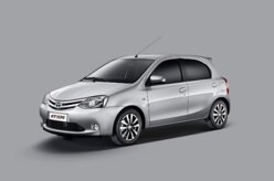 Toyota apresenta série Platinum do Etios