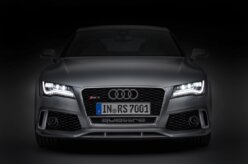 Por R$ 589.360, Audi RS 7 chega ao Brasil