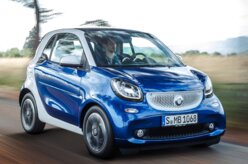 smart revela novos ForTwo e ForFour