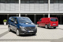 Mercedes-Benz apresenta nova geração do Vito
