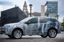 Novo Land Rover Discovery Sport terá 7 assentos