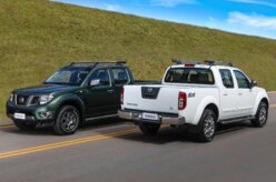 Nissan Frontier chega a 2015 com nova versão