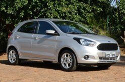 Ford Ka: todas as versões chegam em setembro