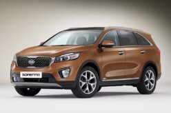 Kia apresenta novo Sorento