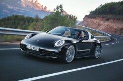 Porsche divulga preços de quatro lançamentos