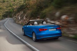 Audi A3 Cabriolet custa R$ 159.800 no Brasil