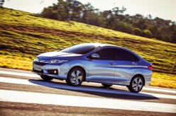 Novo Honda City está mais moderno