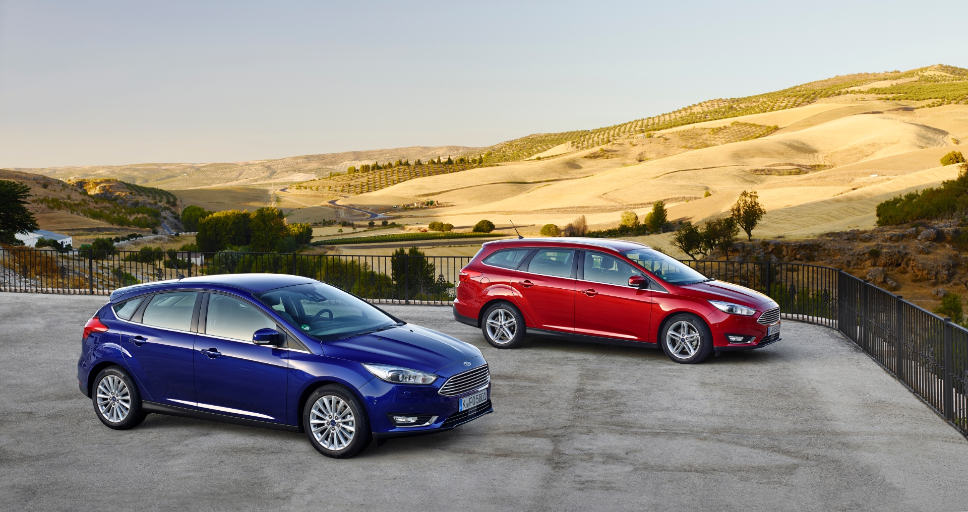Novo Ford Focus tem preços revelados na Europa