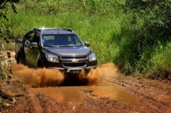 Chevrolet S10 2015 ganha motor de 206 cv