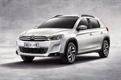 Citroën C3-XR mira no mercado chinês