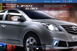 Lifan irá sortear sedã 530