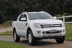Ford lança linha 2015 da Ranger