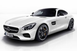 Mercedes-AMG GT tem novo pacote visual