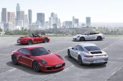 Porsche mostra novo 911 Carrera GTS