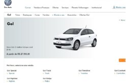 Pelado, VW Gol Special custa R$ 27.990