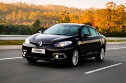 Renault Fluence está de visual novo