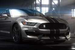 Shelby GT350 surge oficialmente