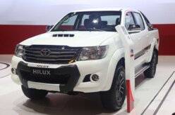 Hilux e SW4 chegam a 2015