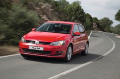 VW Golf mexicano já é vendido no Brasil
