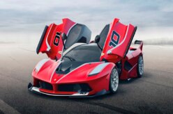 Ferrari LaFerrari ganha versão de 1.050 cv