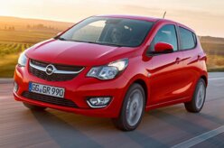 Karl: o novo carro de entrada da GM na Europa