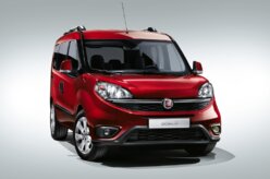 Terceira geração do Fiat Doblò chega à Europa
