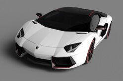 Lamborghini Aventador ganha edição especial Pirelli