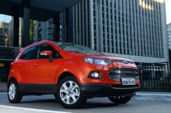Ford EcoSport 2015 ganha chamada de emergência