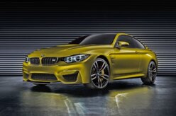BMW M4 Coupé chega nas lojas por R$ 449.950
