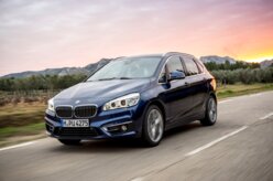 BMW Série 2 Active Tourer chega ao Brasil