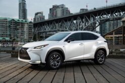 Lexus NX200T já está nas lojas