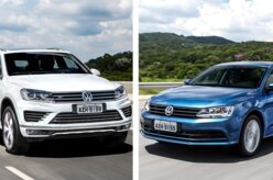 VW Jetta e Touareg 2015 chegam em abril