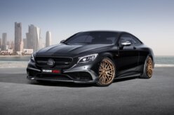 Brabus 850 já pode ser encomendado no País