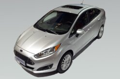 Ford New Fiesta Sedan ganha nova versão