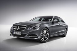 Mercedes-Benz trará Classe E blindado