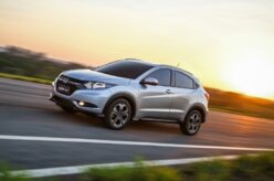 Honda HR-V mais barato custará R$ 69.900