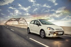 Fiat apresenta Punto e Linea 2016