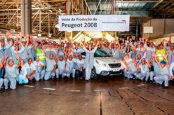 Peugeot inicia produção do 2008 nacional
