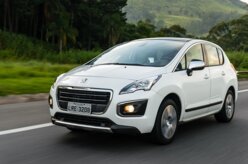 Peugeot 3008 fica mais caro e ganha seis itens de série