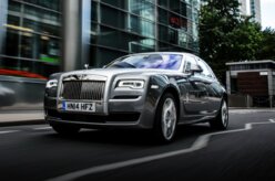 Rolls-Royce lança Ghost Series II no Brasil