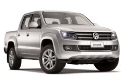 Amarok 2015 fica mais equipada