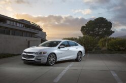 Nova York: Chevrolet revela Malibu 2016